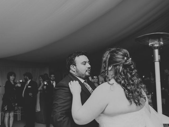 La boda de Diego y Nuria en Cabanillas Del Campo, Guadalajara 136