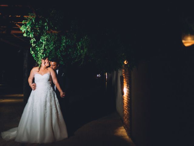 La boda de Diego y Nuria en Cabanillas Del Campo, Guadalajara 144