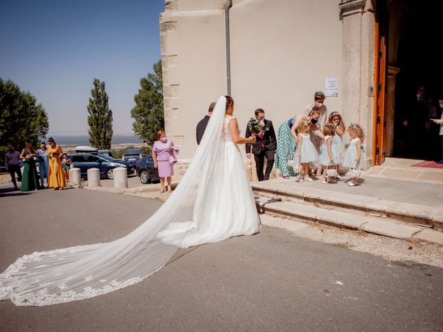 La boda de Raúl y Rebeca en Riaza, Segovia 22