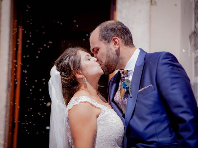 La boda de Raúl y Rebeca en Riaza, Segovia 31