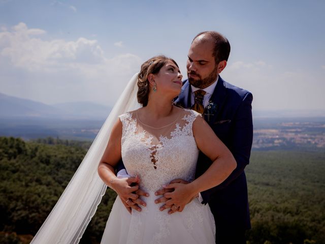 La boda de Raúl y Rebeca en Riaza, Segovia 33