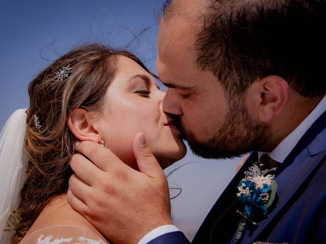 La boda de Raúl y Rebeca en Riaza, Segovia 36