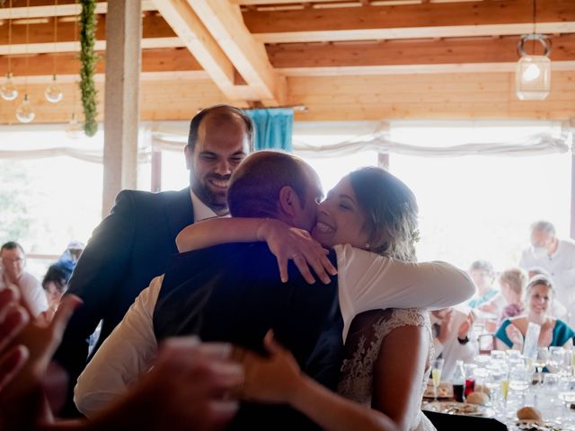 La boda de Raúl y Rebeca en Riaza, Segovia 45