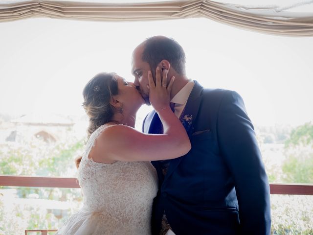 La boda de Raúl y Rebeca en Riaza, Segovia 46