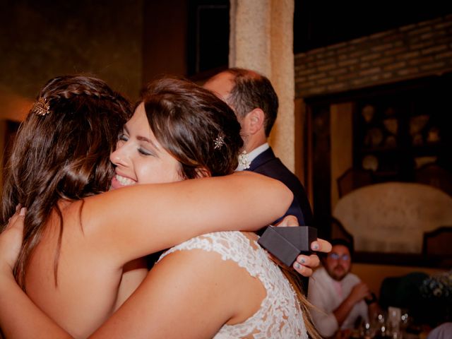 La boda de Raúl y Rebeca en Riaza, Segovia 47