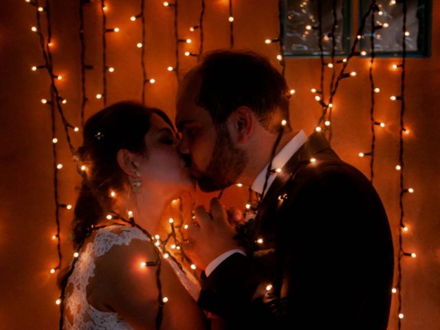 La boda de Raúl y Rebeca en Riaza, Segovia 57