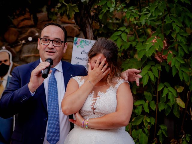 La boda de Raúl y Rebeca en Riaza, Segovia 62