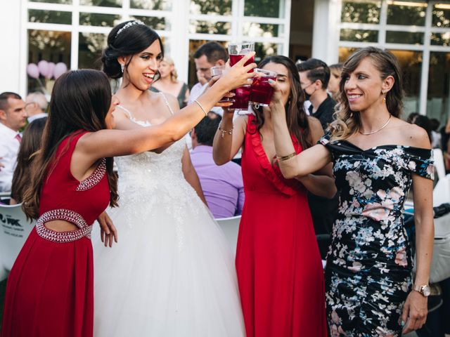 La boda de Beatriz y Raúl en Madrid, Madrid 30