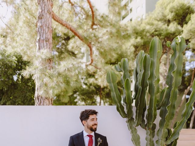 La boda de Juan y Jessica en Benicàssim/benicasim, Castellón 6