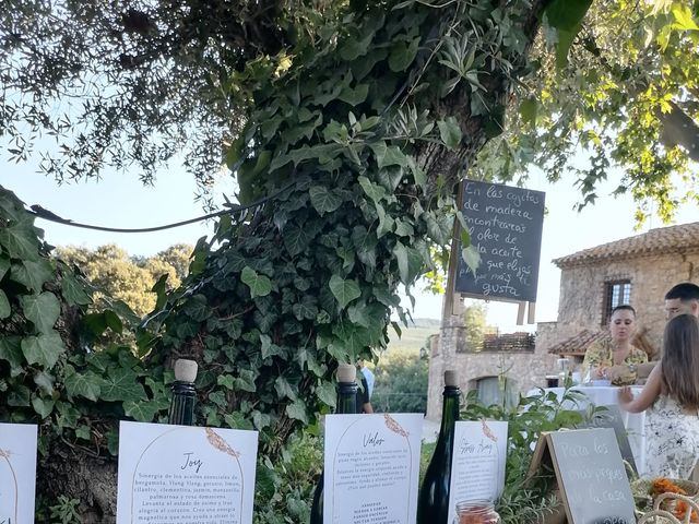 La boda de Dani y Eva  en La Selva Del Camp, Tarragona 2