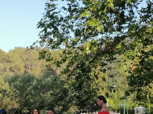 La boda de Dani y Eva  en La Selva Del Camp, Tarragona 3