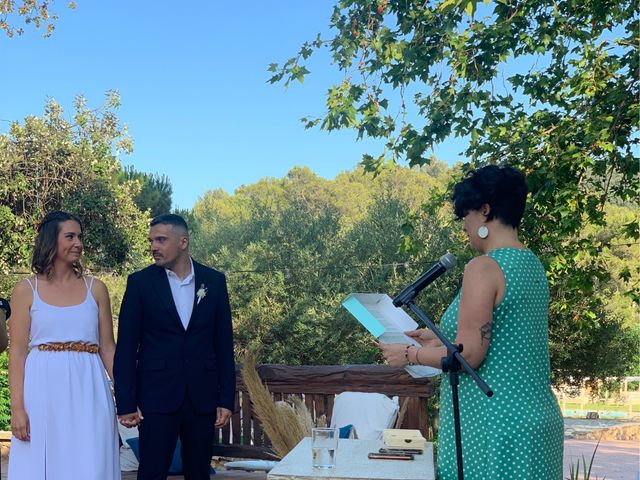 La boda de Dani y Eva  en La Selva Del Camp, Tarragona 6