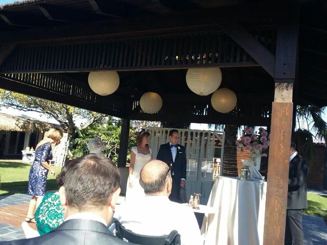 La boda de Daniel y Izaskun en Torre Del Mar, Málaga 6