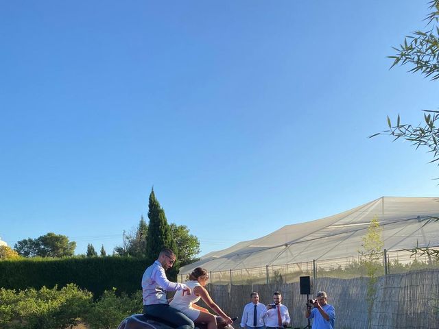 La boda de Vicente y Rosana en Bétera, Valencia 8