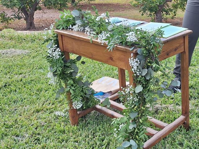 La boda de Vicente y Rosana en Bétera, Valencia 12