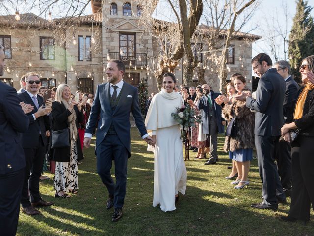La boda de Nacho y Rocio