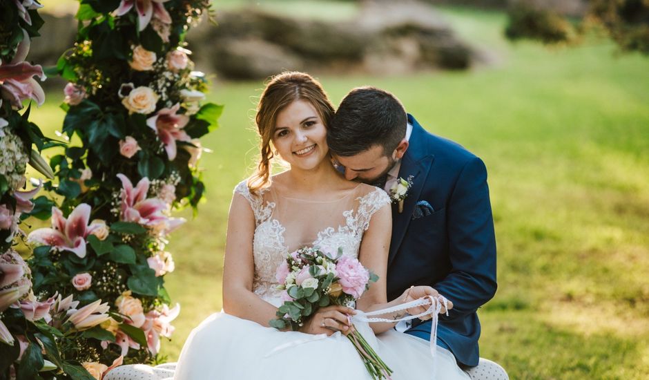 La boda de Nacho y Anastasia en Ontinyent, Valencia