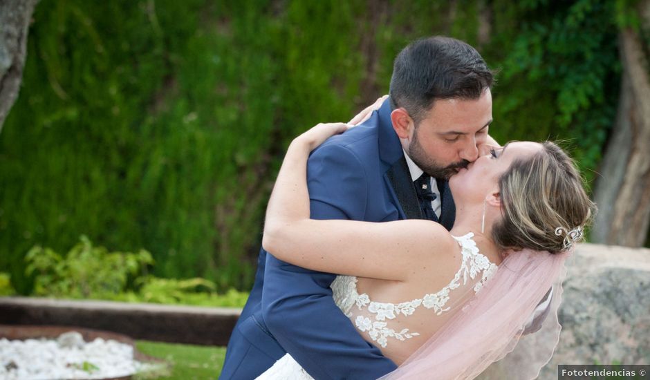 La boda de Ito y Miriam en Illescas, Toledo