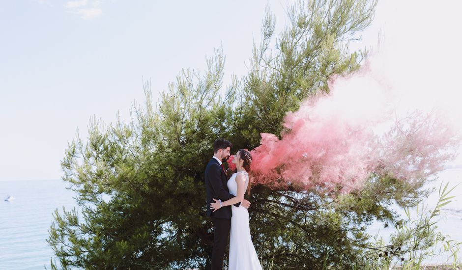 La boda de Juan y Jessica en Benicàssim/benicasim, Castellón