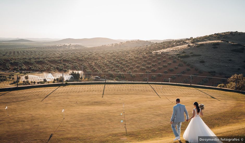 La boda de Adam y Cristina en Ciudad Real, Ciudad Real