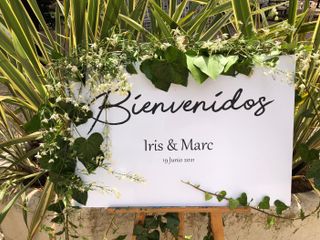 La boda de Iris  y Marc 3