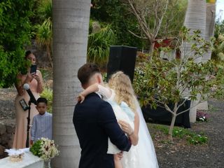 La boda de Lioba y Carlos 1