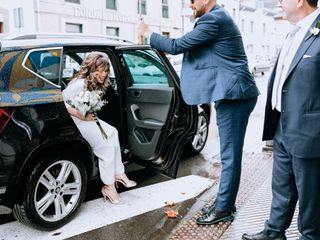 La boda de Borja y Cristina 2