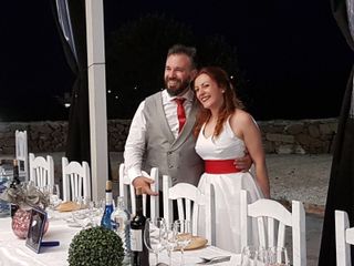 La boda de Noemi  y Chema 