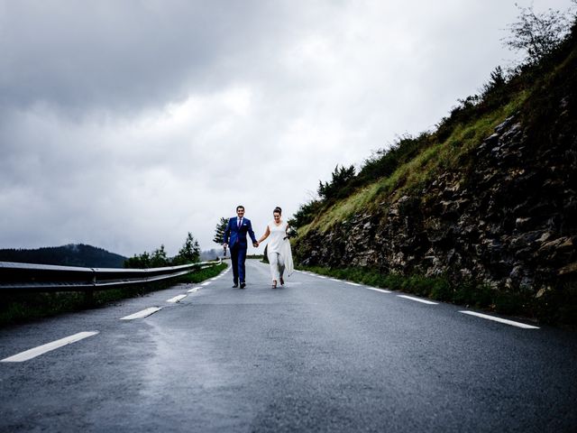 La boda de Jon Ander y Amaia en Oñati, Guipúzcoa 5