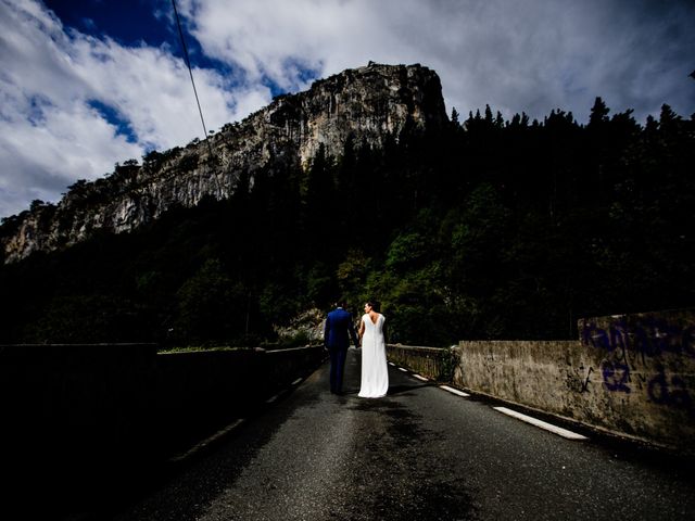 La boda de Jon Ander y Amaia en Oñati, Guipúzcoa 8