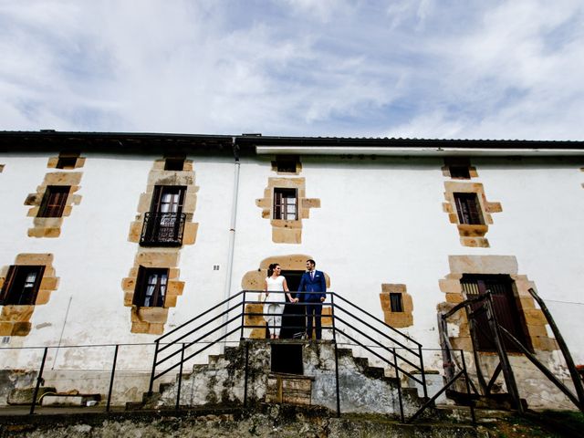 La boda de Jon Ander y Amaia en Oñati, Guipúzcoa 9