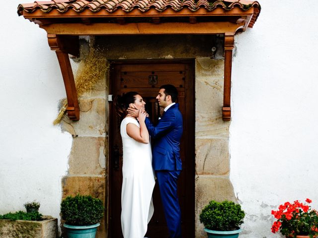 La boda de Jon Ander y Amaia en Oñati, Guipúzcoa 10