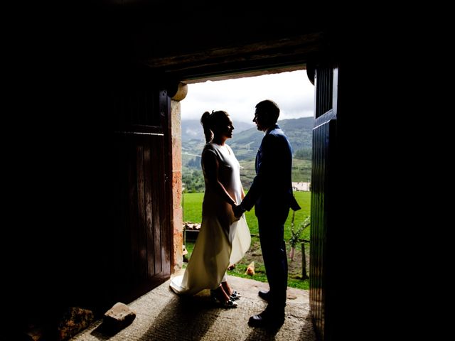 La boda de Jon Ander y Amaia en Oñati, Guipúzcoa 17