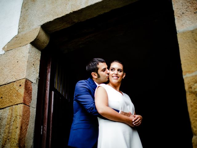 La boda de Jon Ander y Amaia en Oñati, Guipúzcoa 23