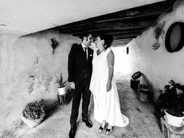 La boda de Jon Ander y Amaia en Oñati, Guipúzcoa 24