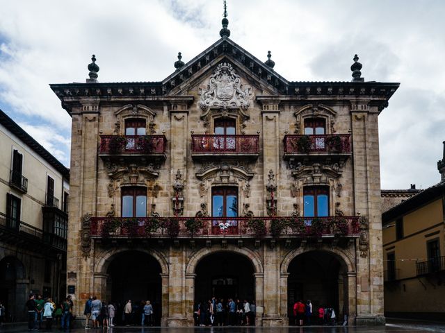 La boda de Jon Ander y Amaia en Oñati, Guipúzcoa 29