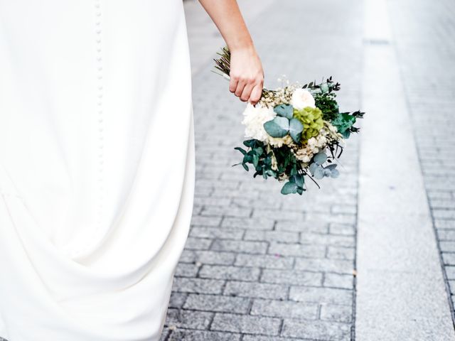 La boda de Jon Ander y Amaia en Oñati, Guipúzcoa 35