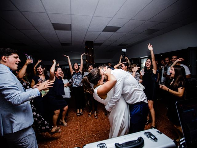 La boda de Jon Ander y Amaia en Oñati, Guipúzcoa 40