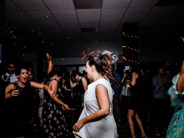 La boda de Jon Ander y Amaia en Oñati, Guipúzcoa 41