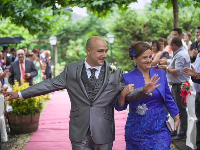 La boda de Jorge y Tania en Gatika, Vizcaya 6