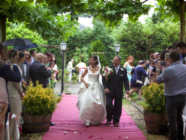 La boda de Jorge y Tania en Gatika, Vizcaya 9