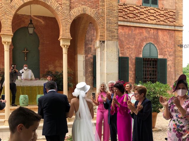 La boda de Marc y Iris  en Dénia, Alicante 5