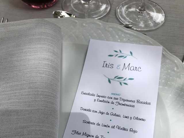 La boda de Marc y Iris  en Dénia, Alicante 11