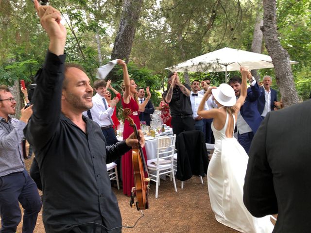 La boda de Marc y Iris  en Dénia, Alicante 15