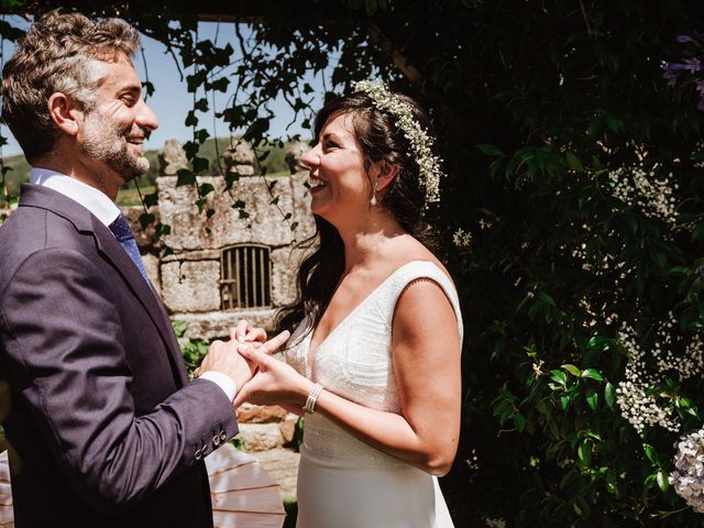 La boda de Gianni y Charlie en Ribadavia, Orense 43