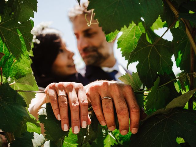 La boda de Gianni y Charlie en Ribadavia, Orense 47