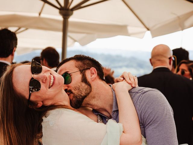 La boda de Gianni y Charlie en Ribadavia, Orense 83