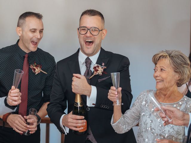 La boda de Ismael y Laur en Vilanova De Sau, Barcelona 5