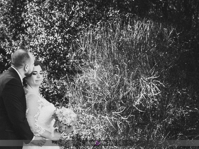La boda de Manu  y Ale  en Villanueva De La Cañada, Madrid 5