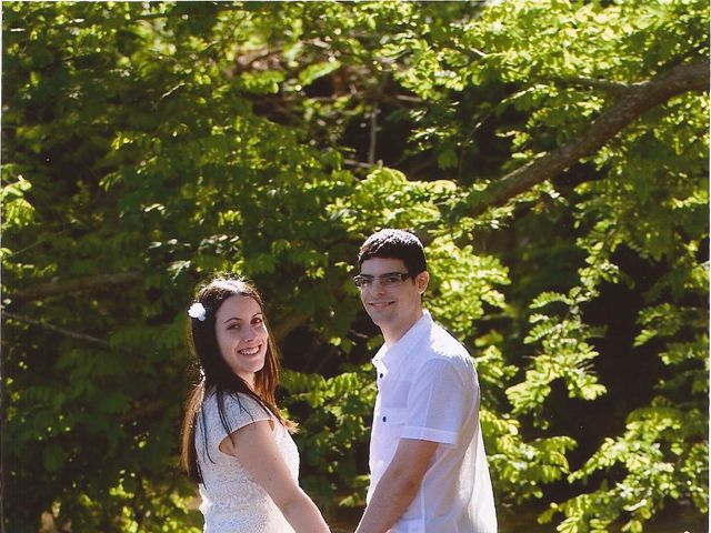 La boda de Míriam y Alberto en Pineda De Mar, Barcelona 3